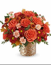 Chic Copper Bouquet 
