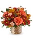Chic Copper Bouquet 