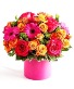 Chic for the Chick Vibrant Oranges and Pinks