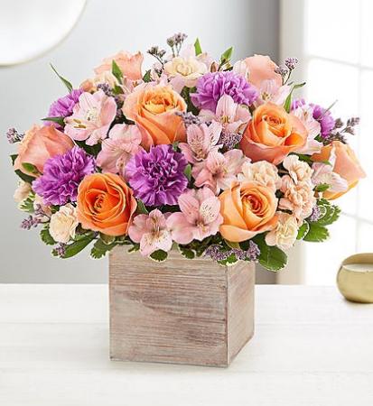 Chic Garden Bouquet