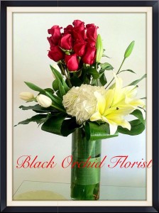 Chic Roses Roses