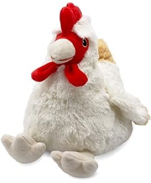 Chicken Plush Warmie 