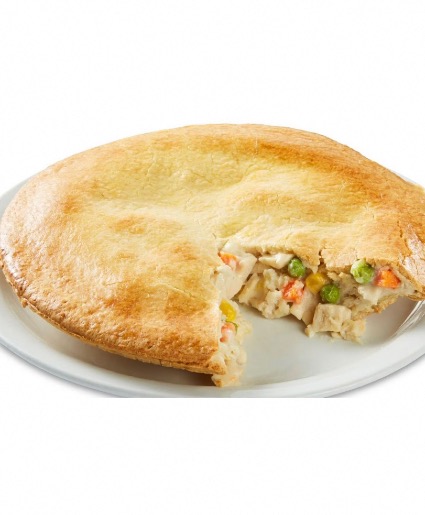 Chicken Pot pie 650 gram size  Comfort Food 