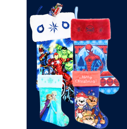 Children Christmas Stockings  
