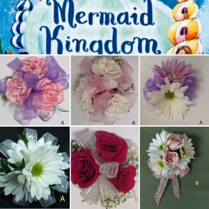 Childrens Corsage in Prospect, CT | MARGOT'S FLOWERS & GIFTS Childrens Corsage in Prospect, CT | MARGOT'S FLOWERS & GIFTS