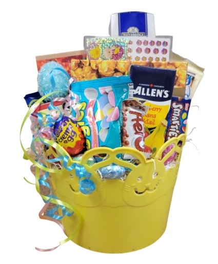 Easter Delight Basket Gift Basket