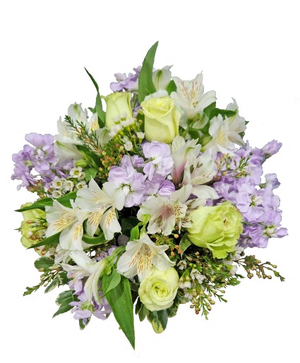 Chilled Out Cut Flowers