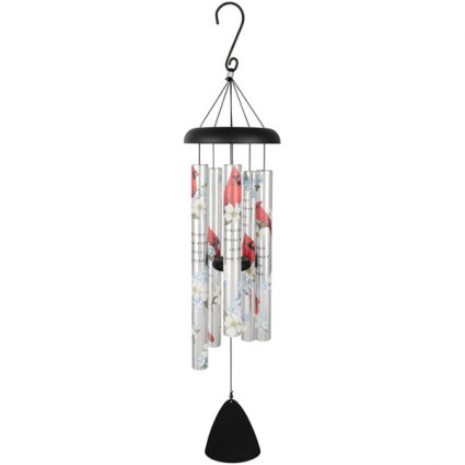 Chime-Cardinals Appear Carson Chime