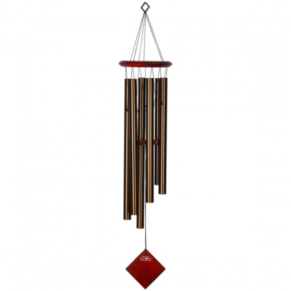 Chimes of Earth-Bronze Woodstock Chime