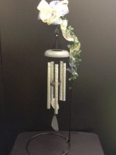 Chimes on Stand
