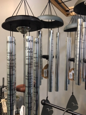 WIND CHIMES 