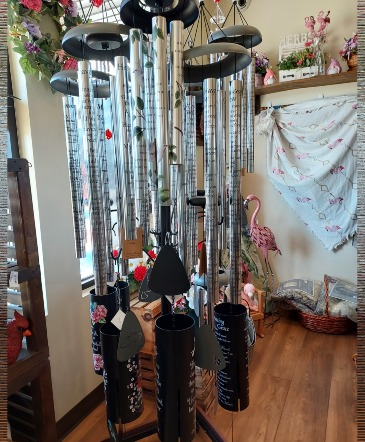 Silver Chimes  in Indiana, PA | Indiana Floral & Flower Boutique