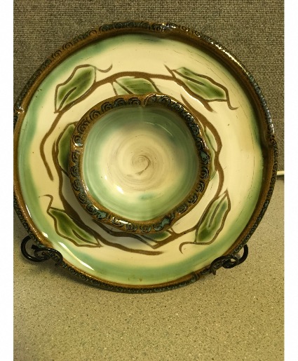 Chip n’ Dip Bowl Gift Item