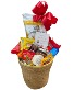 Snack Lovers Basket Basket