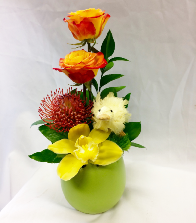 Chirp Chirp Fresh Floral Design