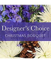 Christmas Bouquet Designer Choice 
