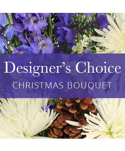 Christmas Bouquet Designer Choice 