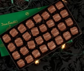 Chocolates Peanut Butter Meltaway Gift item