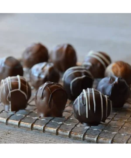 Chocolat Classique Original Cocoa Truffles  