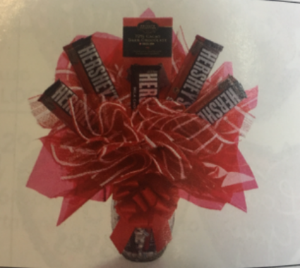 Chocolate 6 Pack. Chocolate bar design