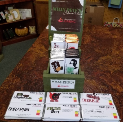 Chocolate Add On Custom Chocolate bars