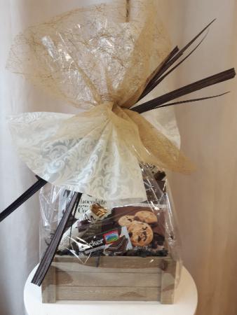 Chocolate and Cookies  Gift Basket  in Woodbridge, ON | PRIMAVERA FLOWERS & MORE LTD.