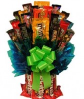 Chocolate Bar Bouquet Chocolate, Candy & More