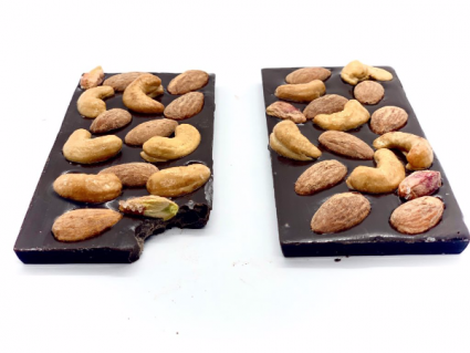 Chocolate Bar Jean Pierre Chocolat