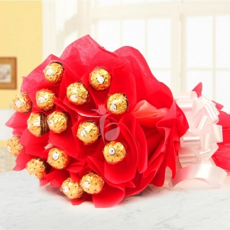 Chocolate Bouquet Bouquet