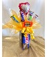 Chocolate Bouquet  Candy arrangement