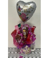Chocolate bouquet for Mom  