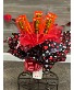 Chocolate Candy Bouquet 