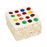 Chocolate Candy Buttons CrispyCake Food Gift