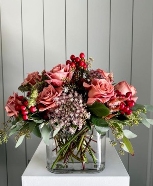 Chocolate & Cherries 