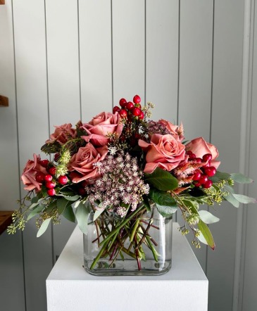 Chocolate & Cherries  in Frisco, TX | PATTI ANN'S FLOWERS