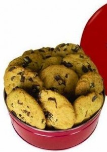 CHOCOLATE CHIP COOKIES (Sm-Med-Lg) Can be added to your order