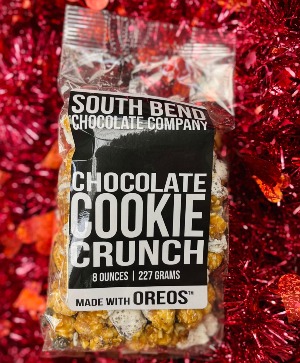 Chocolate Cookie Crunch 