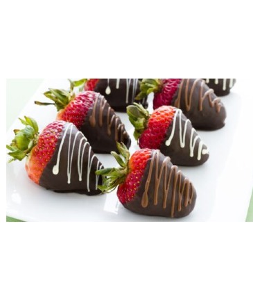 Chocolate Covered Strawberries  Fruit  in Manassas, VA | Blissfields Blooms & Gifts