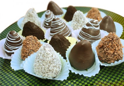 Chocolate Covered Strawberries Edible Friut Arrangements