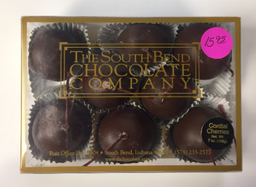 Chocolate Covered Cherries Gift Chocolates