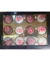 Chocolate Covered Oreo's Candy