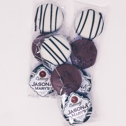 Chocolate Covered Oreos Oreo Trio
