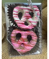 Chocolate Covered Pretzels 