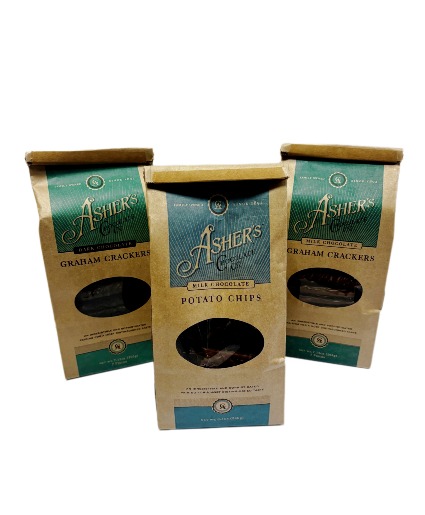 Chocolate Covered Snacks 