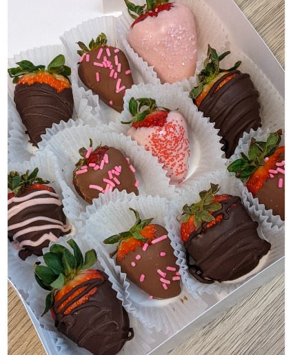 Chocolate Covered Strawberries (2/14 Only) 