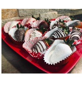 Chocolate Covered Strawberries VALENTINE'S  ONLY