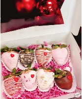 Chocolate Covered Strawberries  