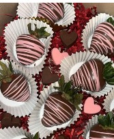 Chocolate Covered Strawberries  