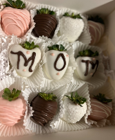 Chocolate Covered Strawberries 