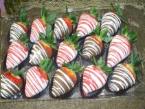 Chocolate Covered Strawberries or Chocolates Dozen or Box